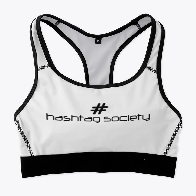 hashtag society merchandise 